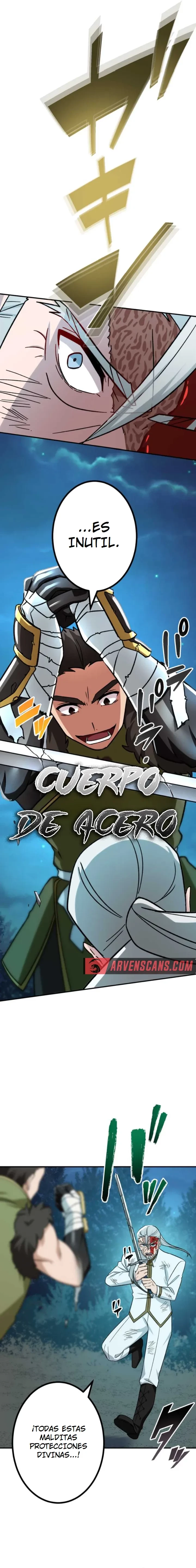 Aragi Kai, el Asesino en el Mundo Paralelo > Capitulo 21 > Page 111